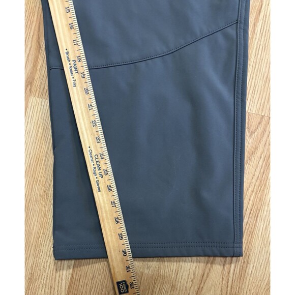 The American Outdoorswoman Gray Snow Pants Size 2X NWT Women’s Waterproof - Picture 5 of 11